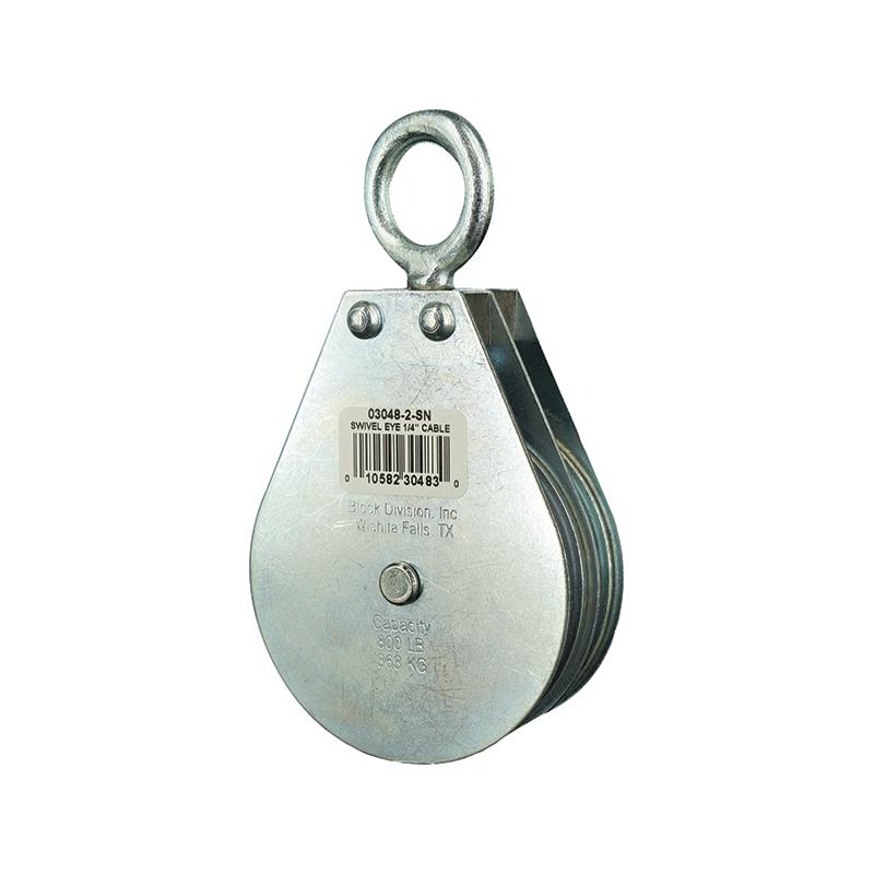 Block Division 03048-2-SN-C