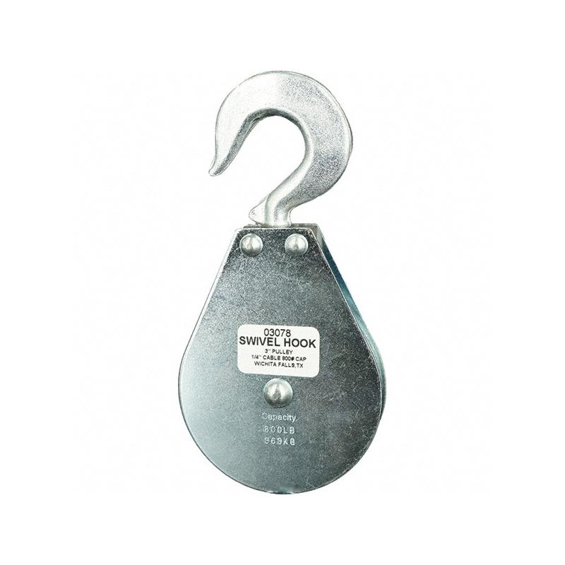 Block Division 03078-C