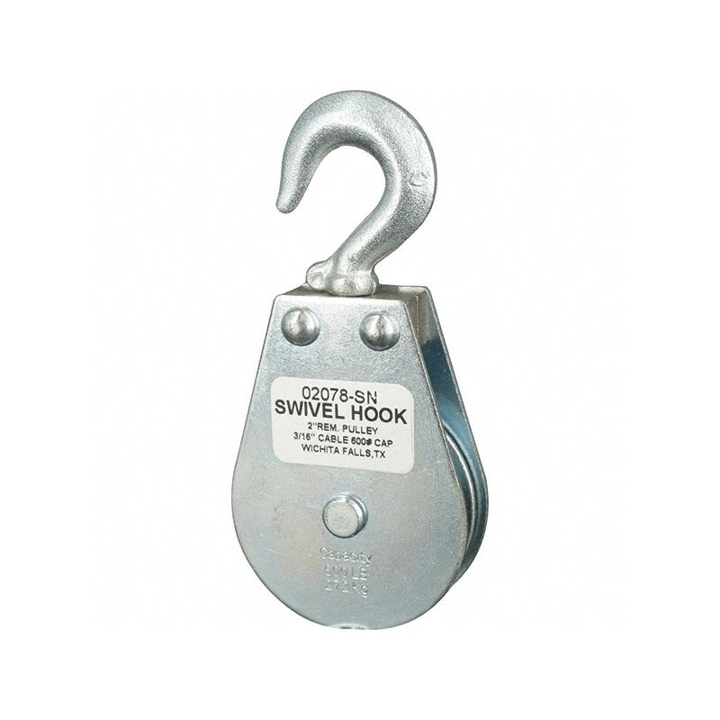 Block Division 02078-SN-C