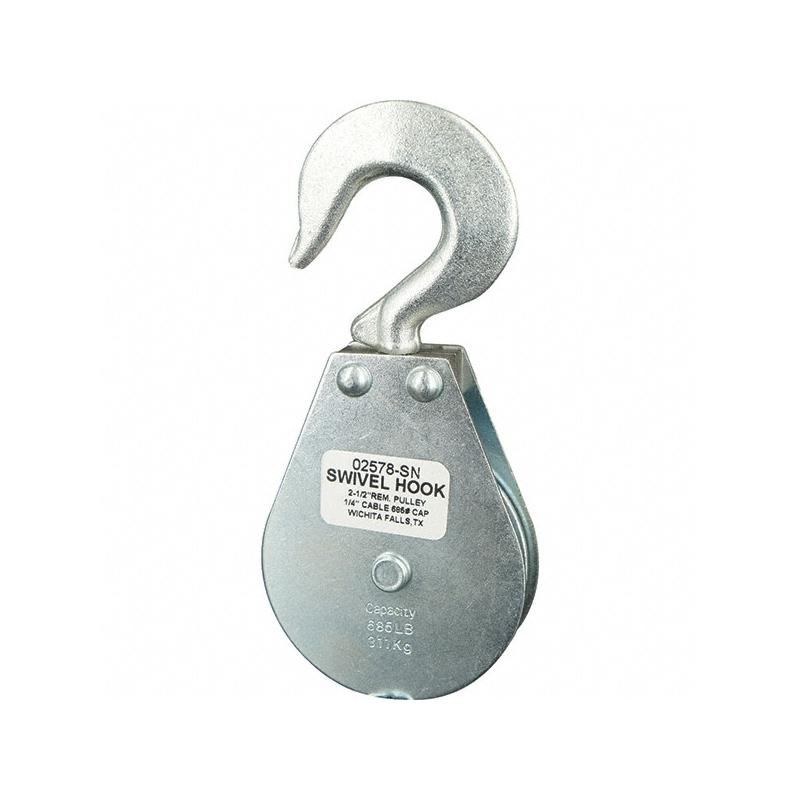 Block Division 02578-SN-C