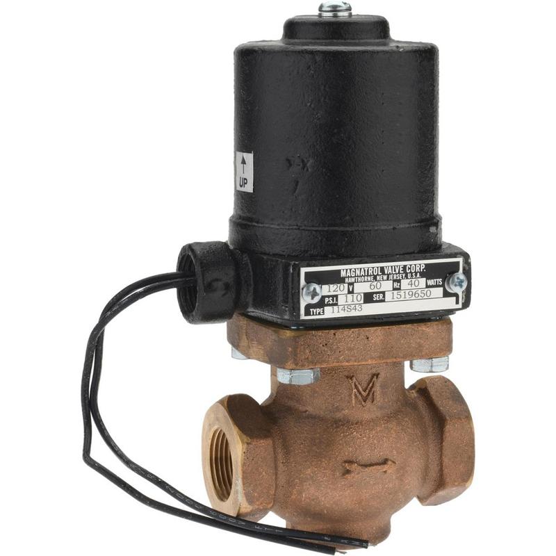 Magnatrol Valve G114S43SC-ACTS