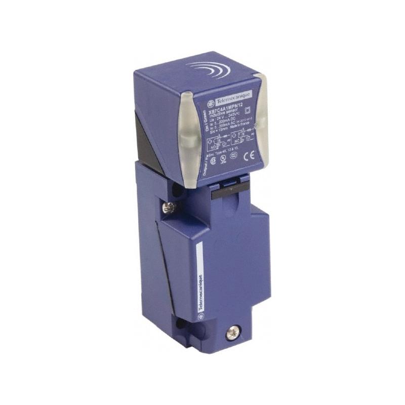 Telemecanique Sensors XS7C4A1MPN12