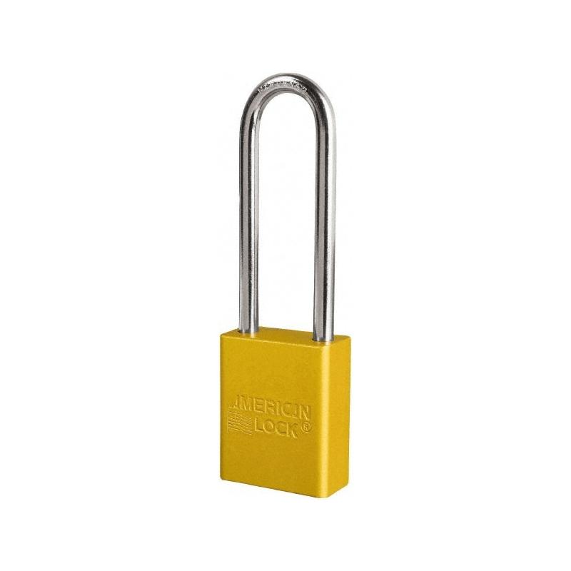 American Lock S1107YLW