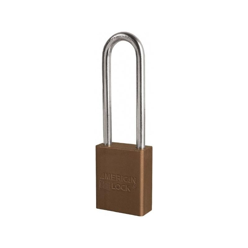 American Lock S1107BRN