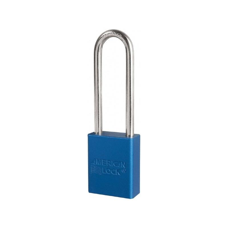 American Lock S1107BLU