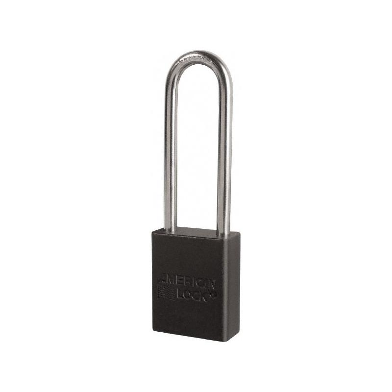 American Lock S1107BLK