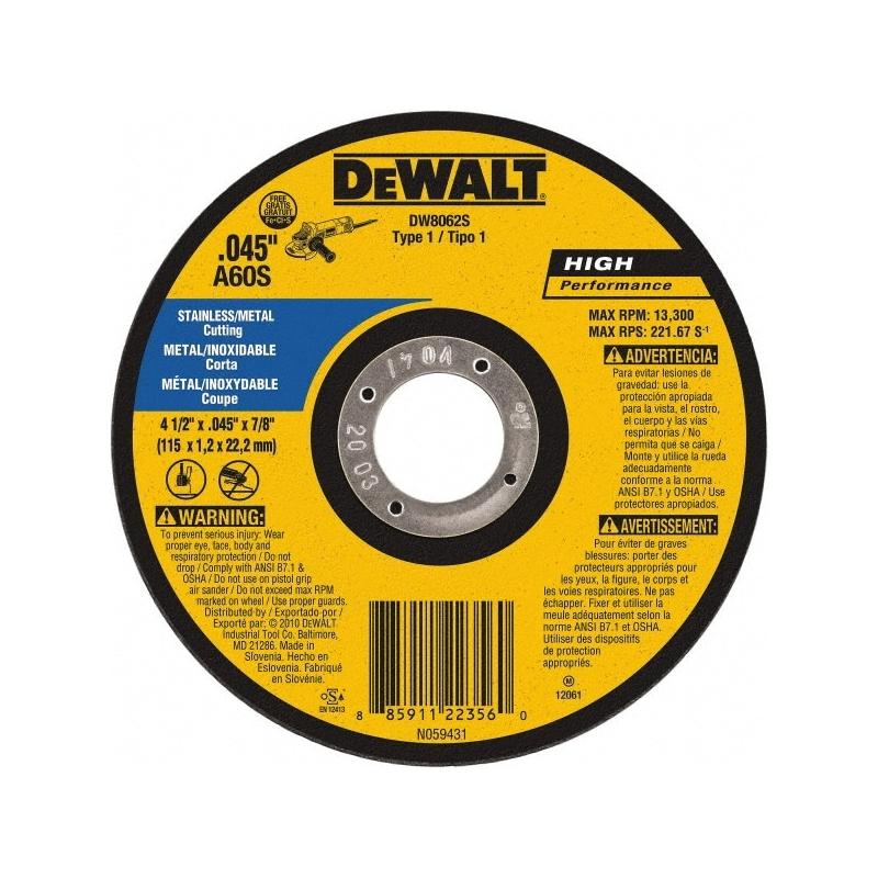 DeWALT DW8062S