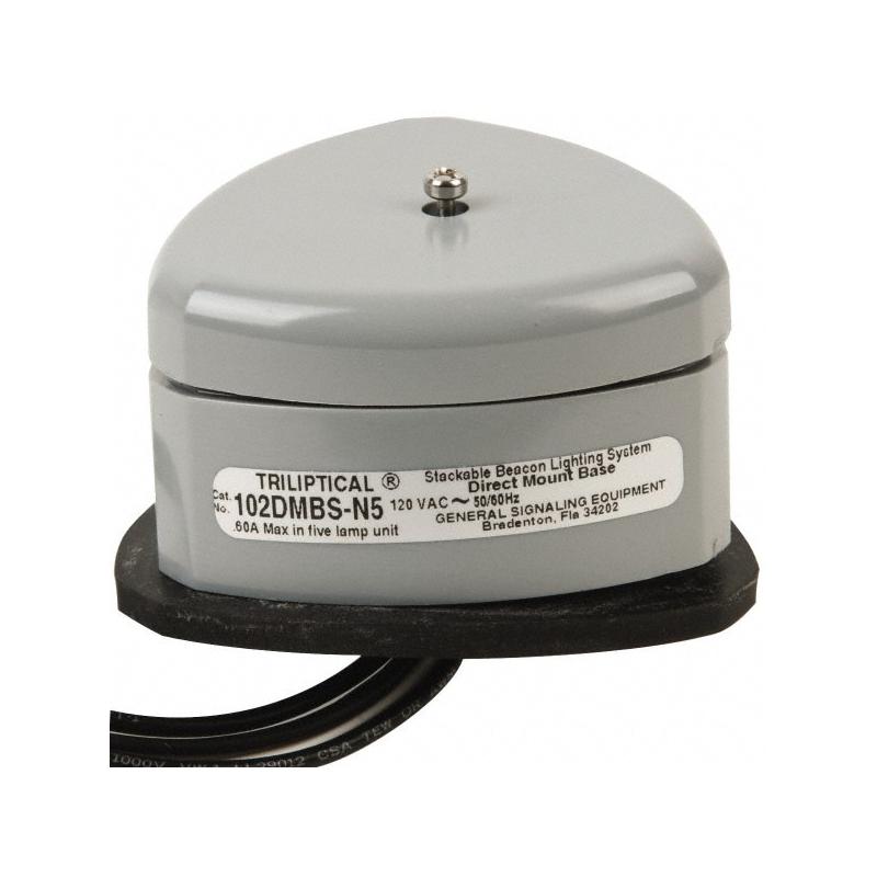 Edwards Signaling 102DMBS-N5