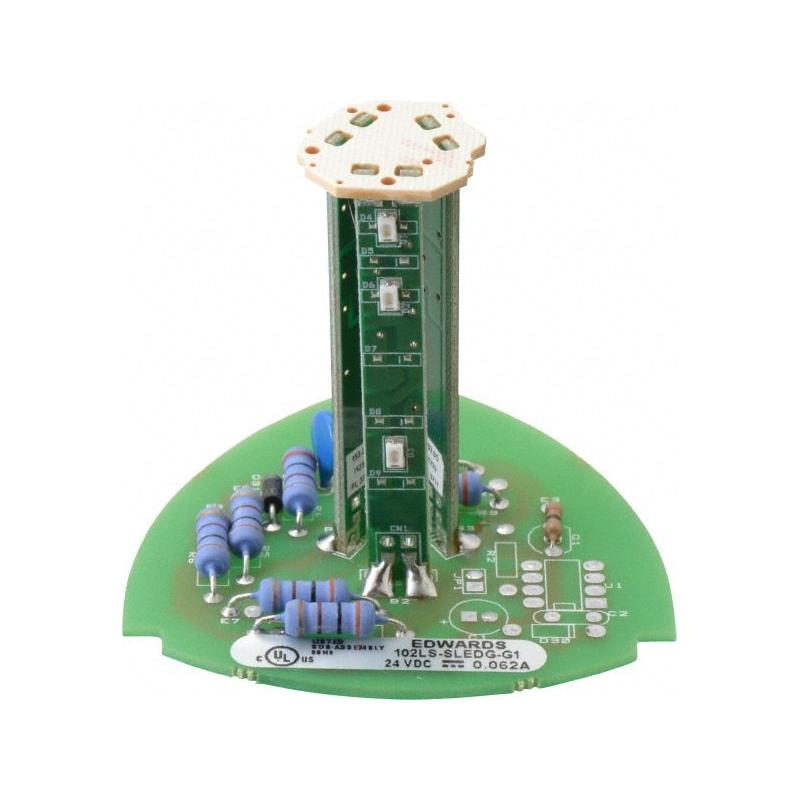 Edwards Signaling 102LS-SLEDG-G1