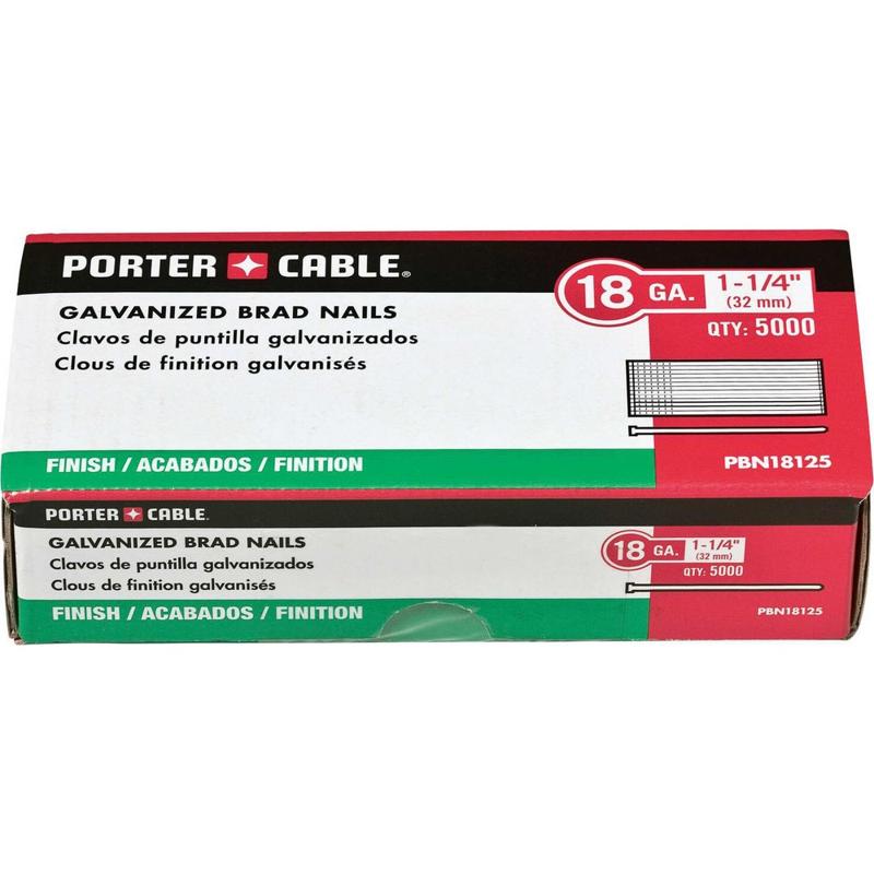 Porter-Cable PBN18125