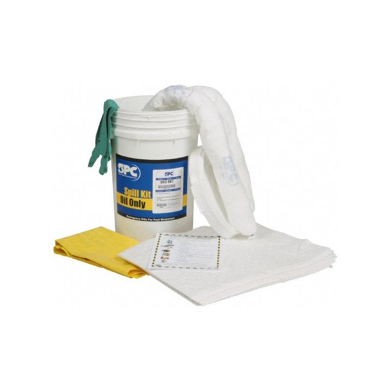 Brady SPC Sorbents SKA-BKT