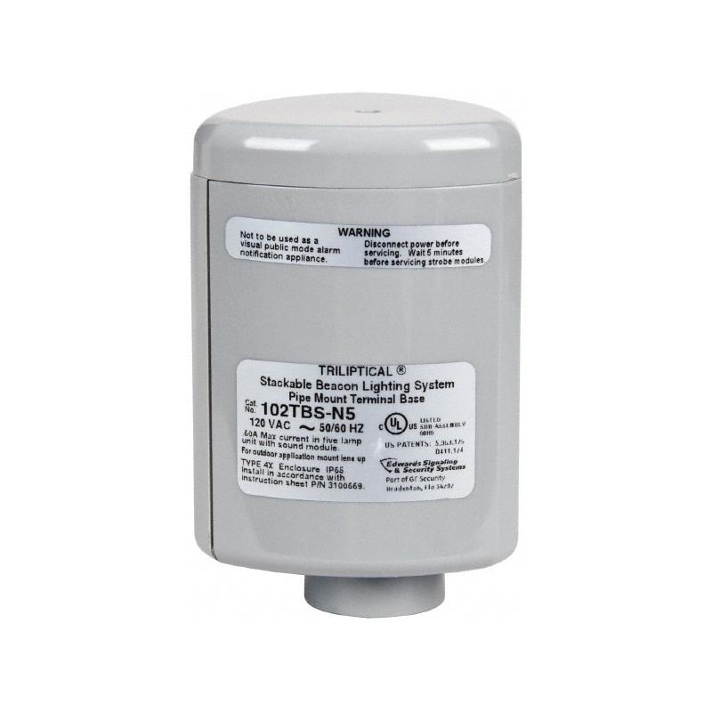 Edwards Signaling 102TBS-N5