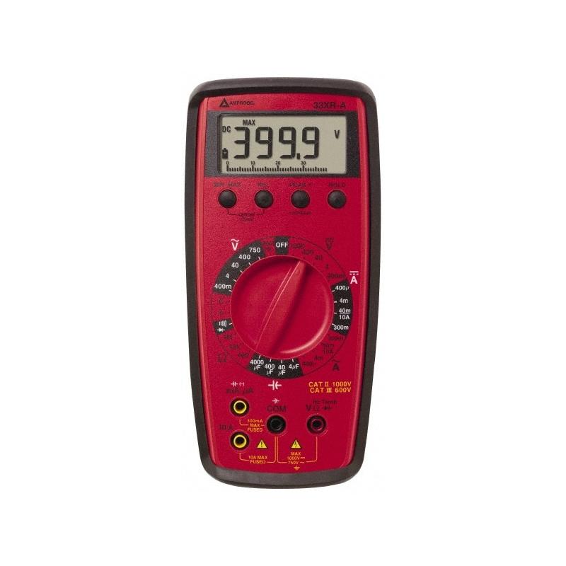 Amprobe 33XR-A