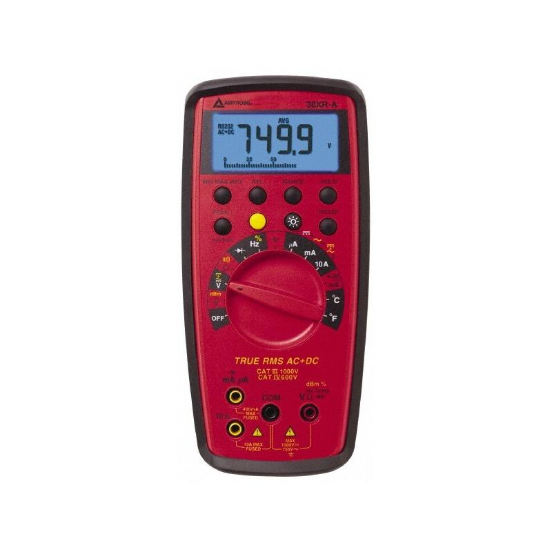 Amprobe 38XR-A