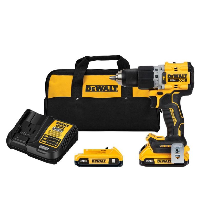 DeWALT DCD805D2