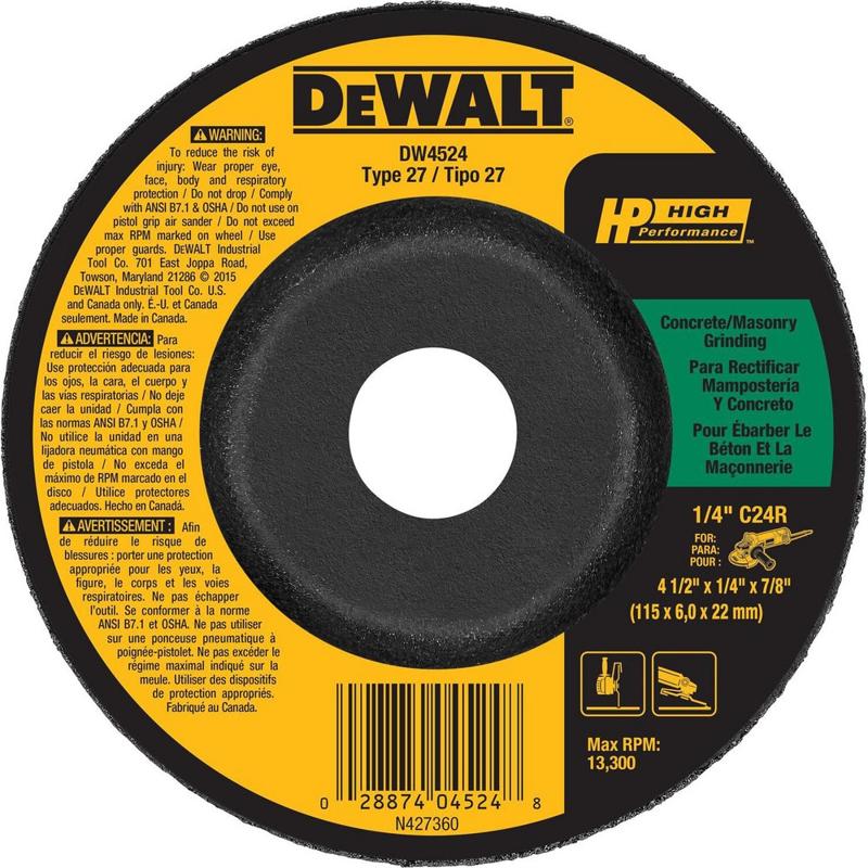 DeWALT DW4524