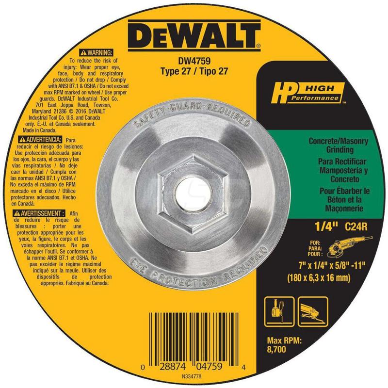 DeWALT DW4759