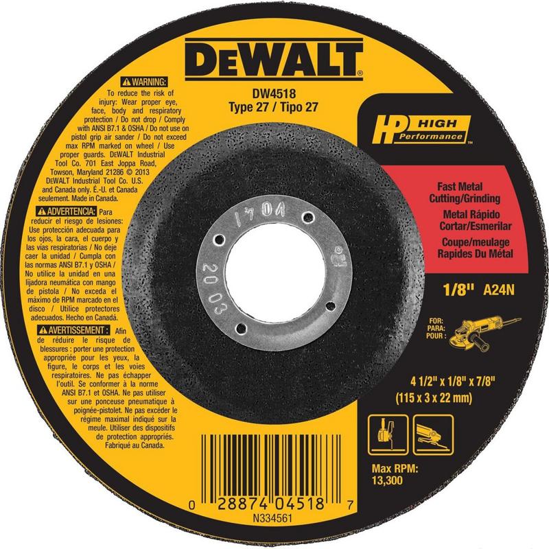 DeWALT DW4518