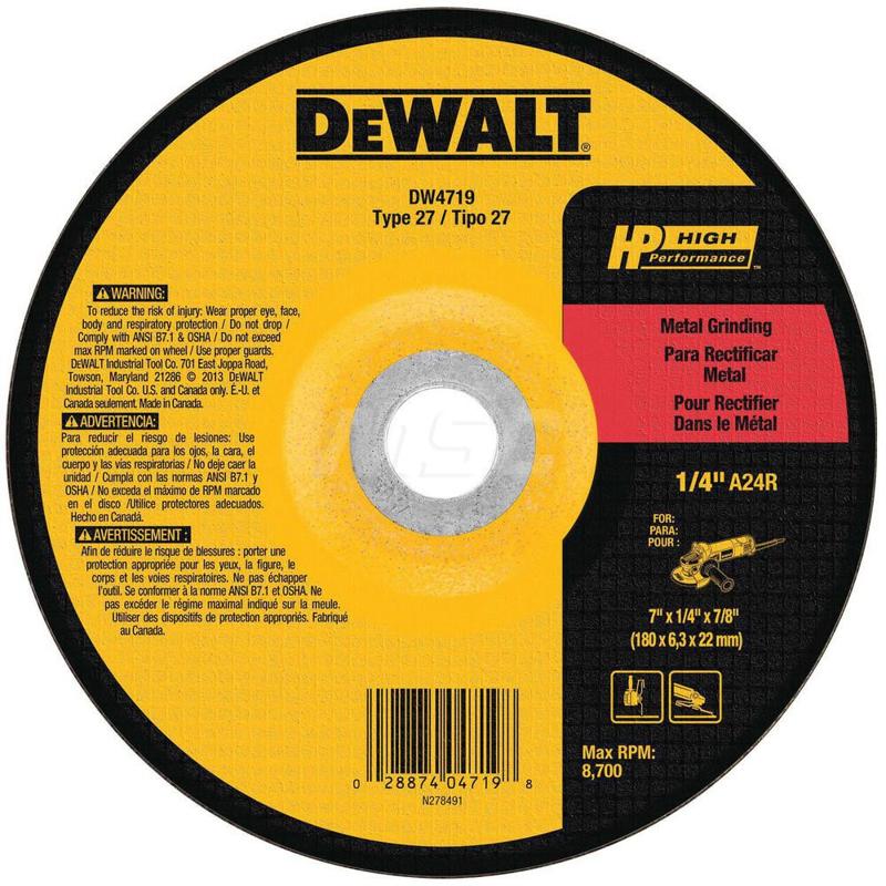DeWALT DW4719