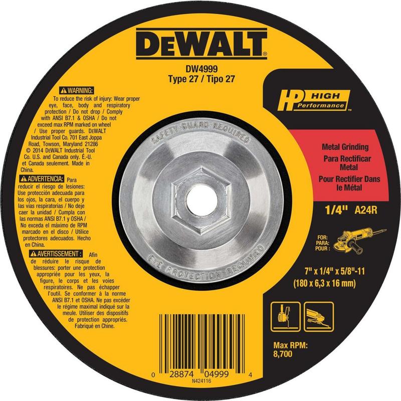 DeWALT DW4999
