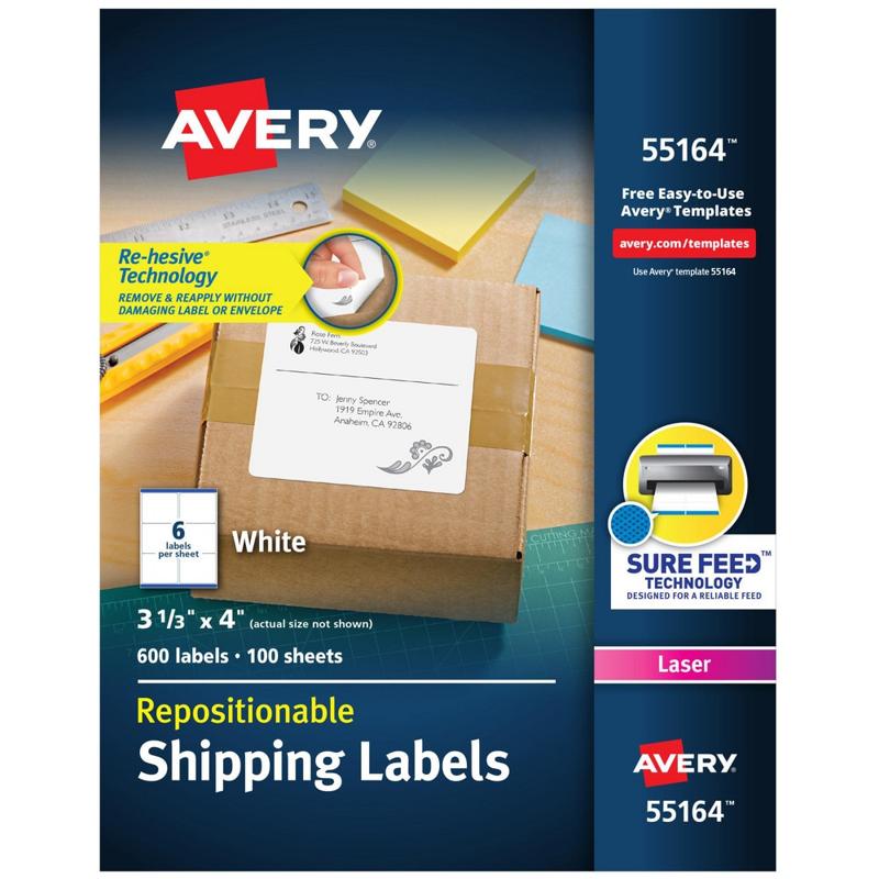 AVERY 55164