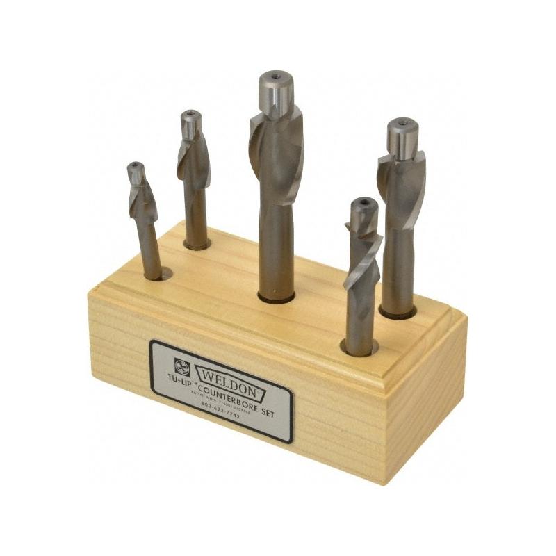 Weldon 99014-00-W-SET