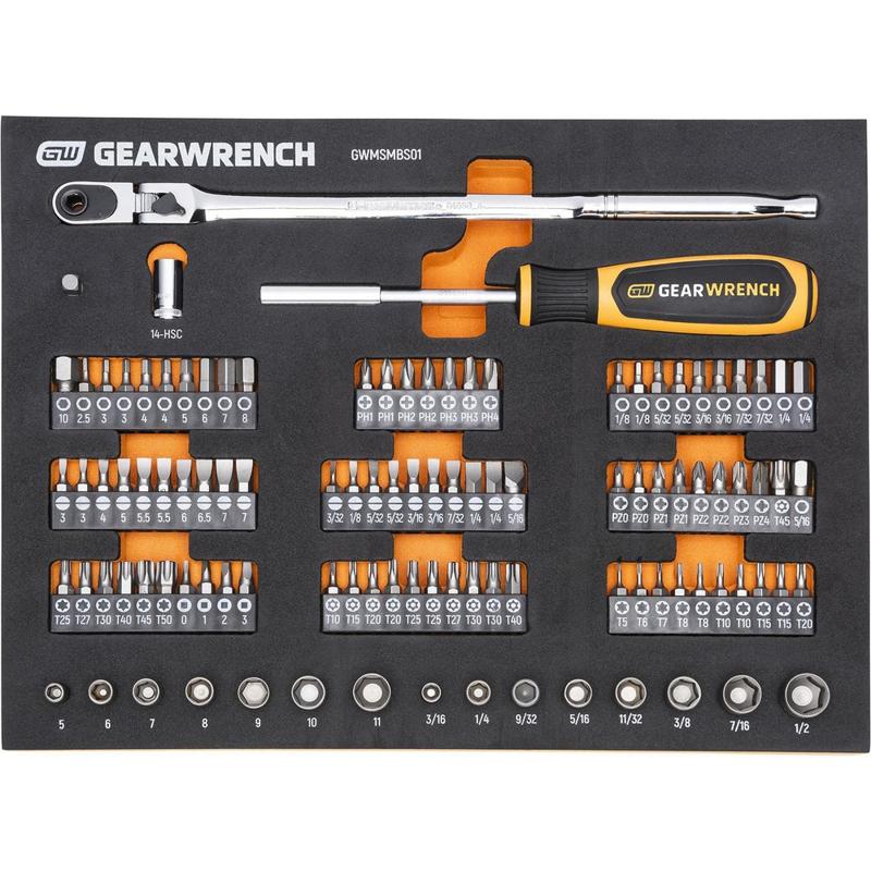 GEARWRENCH GWMSMBS01