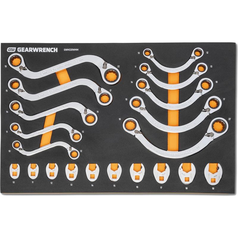 GEARWRENCH GWMSSRWMM