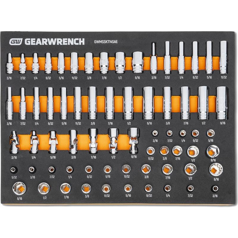 GEARWRENCH GWMSSKT14SAE