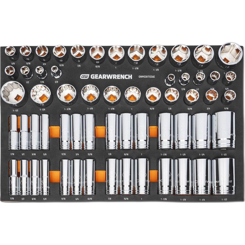 GEARWRENCH GWMSSKT12SAE