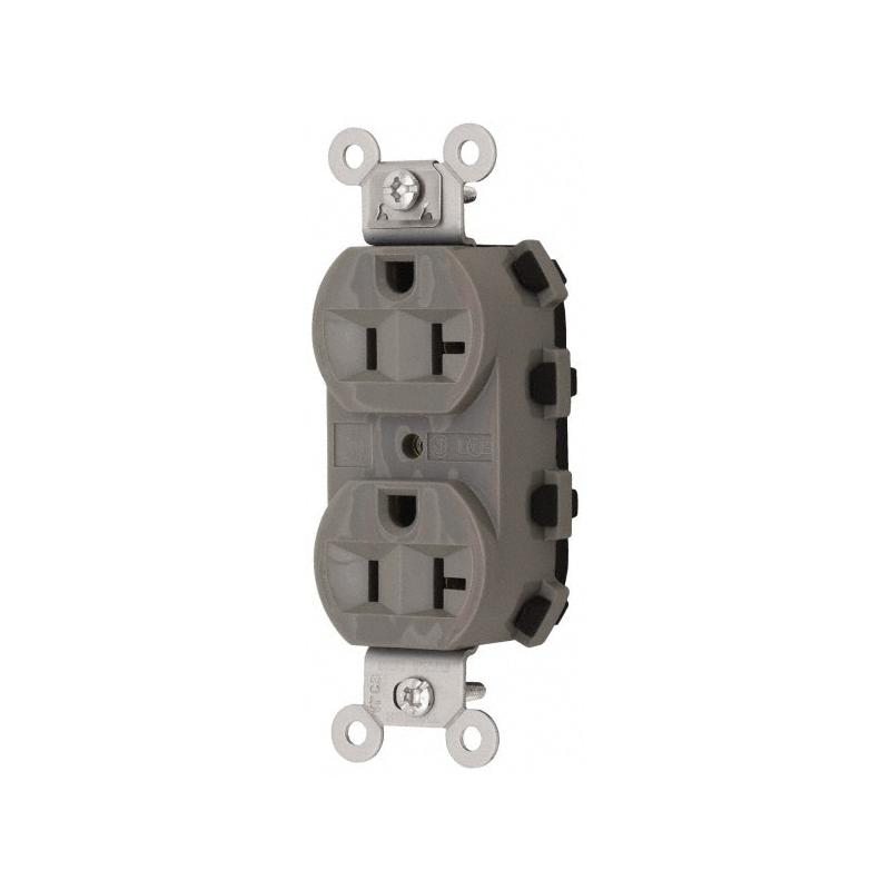 Hubbell Wiring Device-Kellems SNAP5362GYA