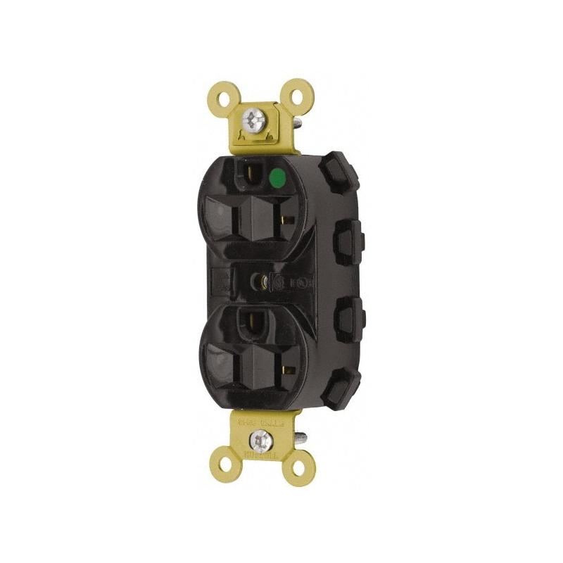 Hubbell Wiring Device-Kellems SNAP8300BKA