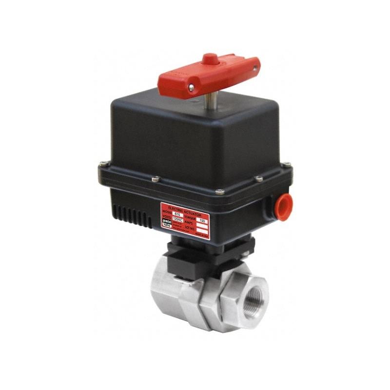 Gemini Valve 8616N615120A