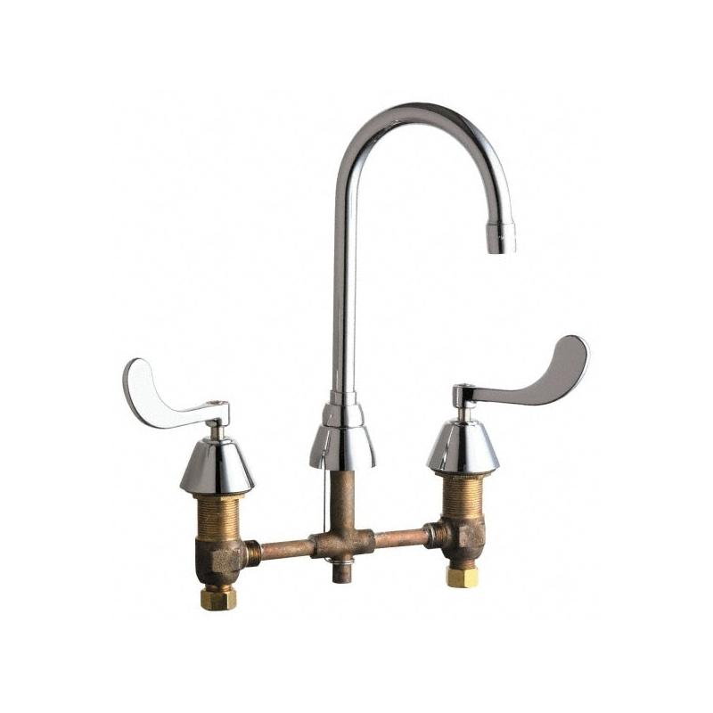 Chicago Faucets 786-E3ABCP