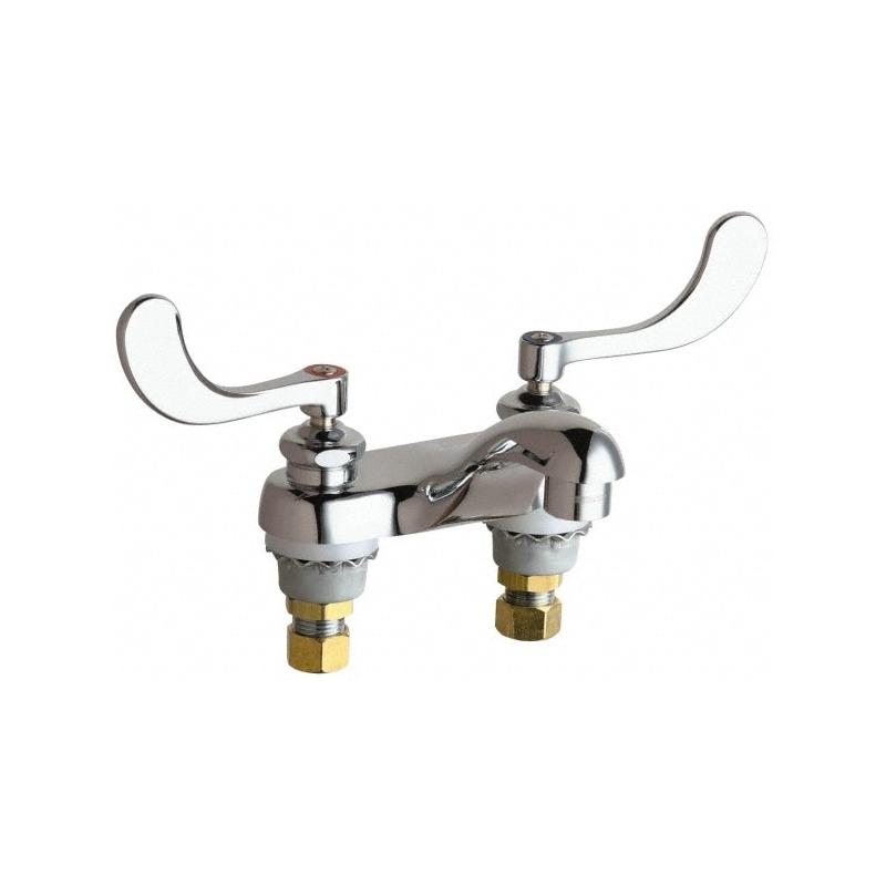 Chicago Faucets 802-V317ABCP