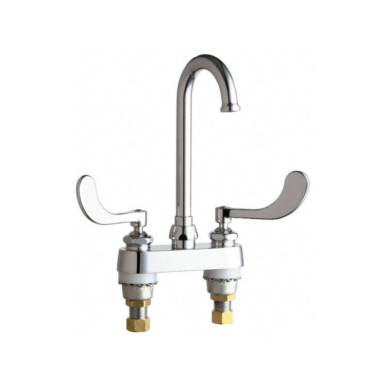 Chicago Faucets 895-317FCABCP