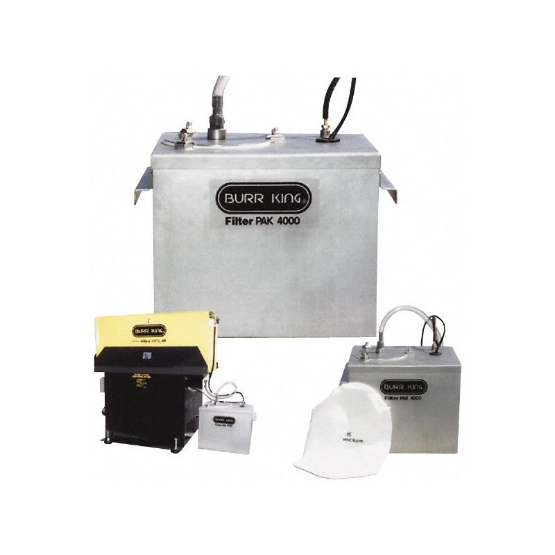 Burr King 4001