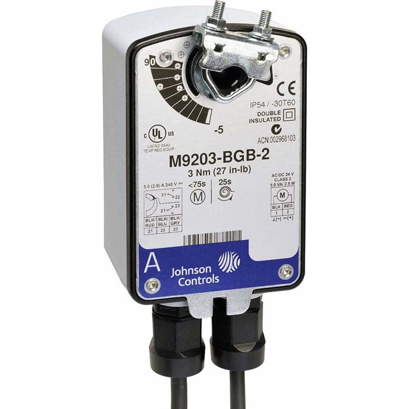 Johnson Controls M9203-AGA-2Z