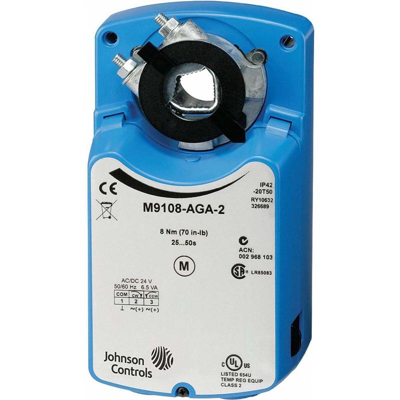 Johnson Controls M9108-HGA-2