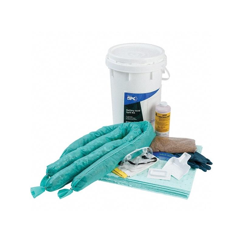 Brady SPC Sorbents SK-BATT