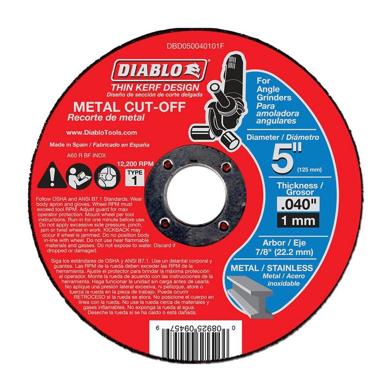 DIABLO DBD050040110F